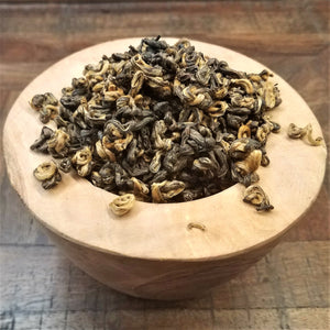 Yunnan "Golden Snail" Black Tea