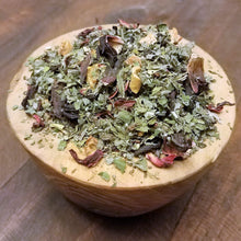 Load image into Gallery viewer, Hibiscus Apple Mint (organic)