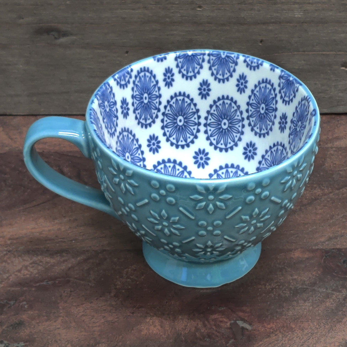 Footed Cup – Teehüsli