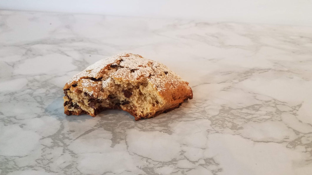 Scones for pick up at The Steeping Leaf