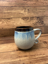 Load image into Gallery viewer, Brown and Blue Mug