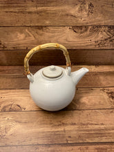 Load image into Gallery viewer, Bamboo Handle Tea Pots