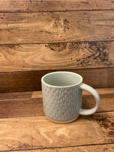 Load image into Gallery viewer, Gray Patterned Mugs