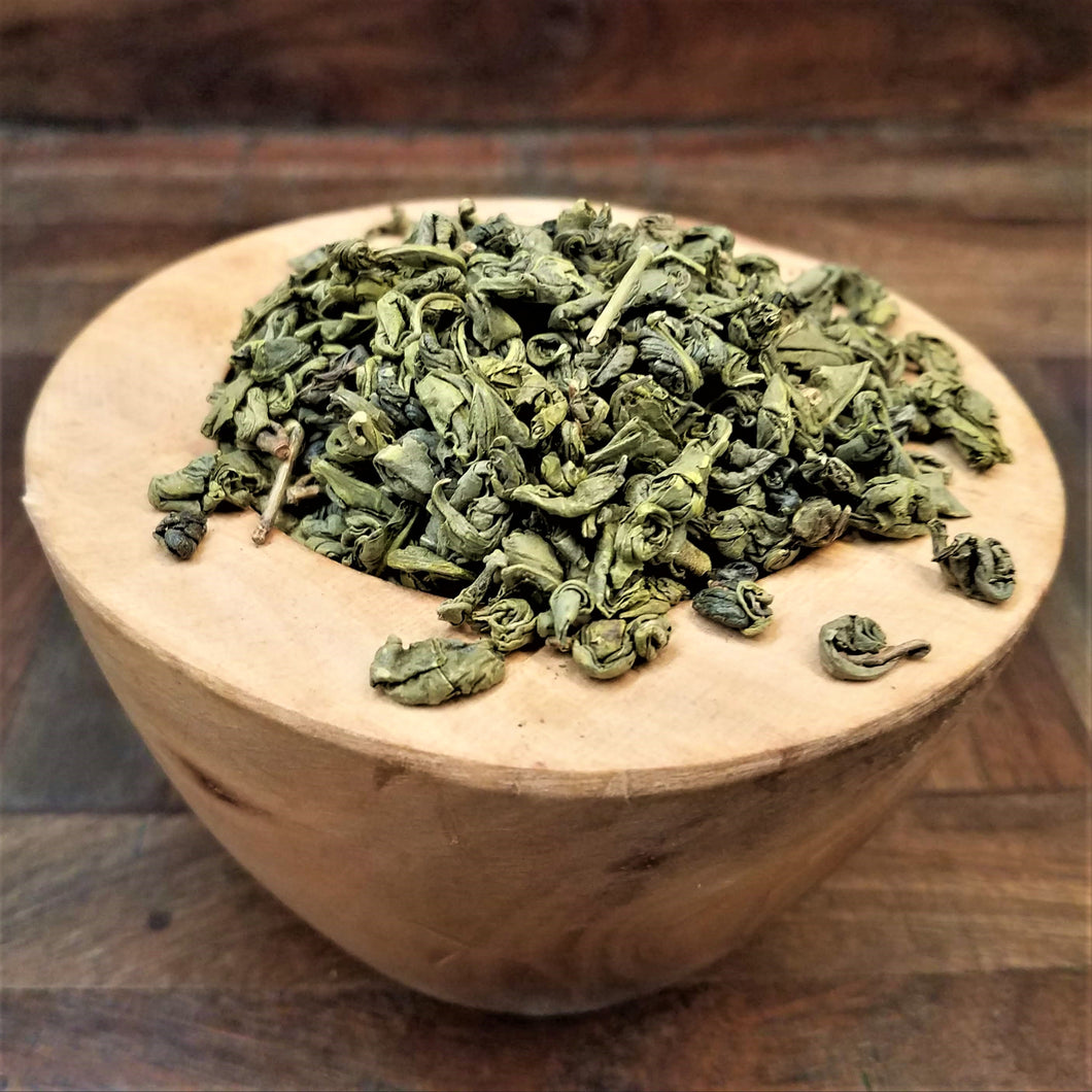 Pinhead Gunpowder Green Tea Organic, Fair Trade