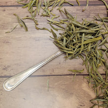 Load image into Gallery viewer, Hangzhou Tian Mu Qing Ding Green Tea (organic)