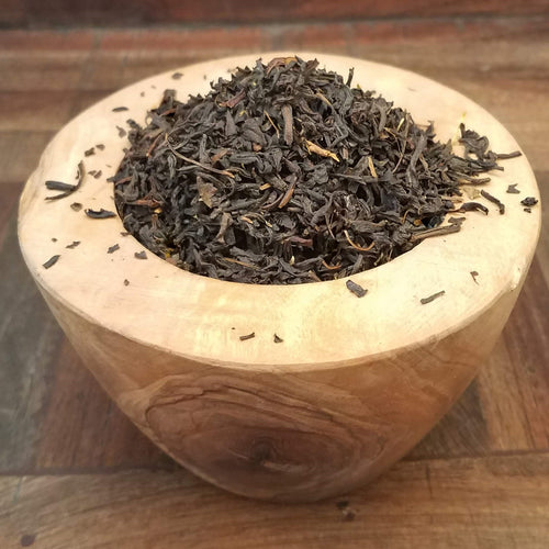 Black Currant Black Tea (organic)