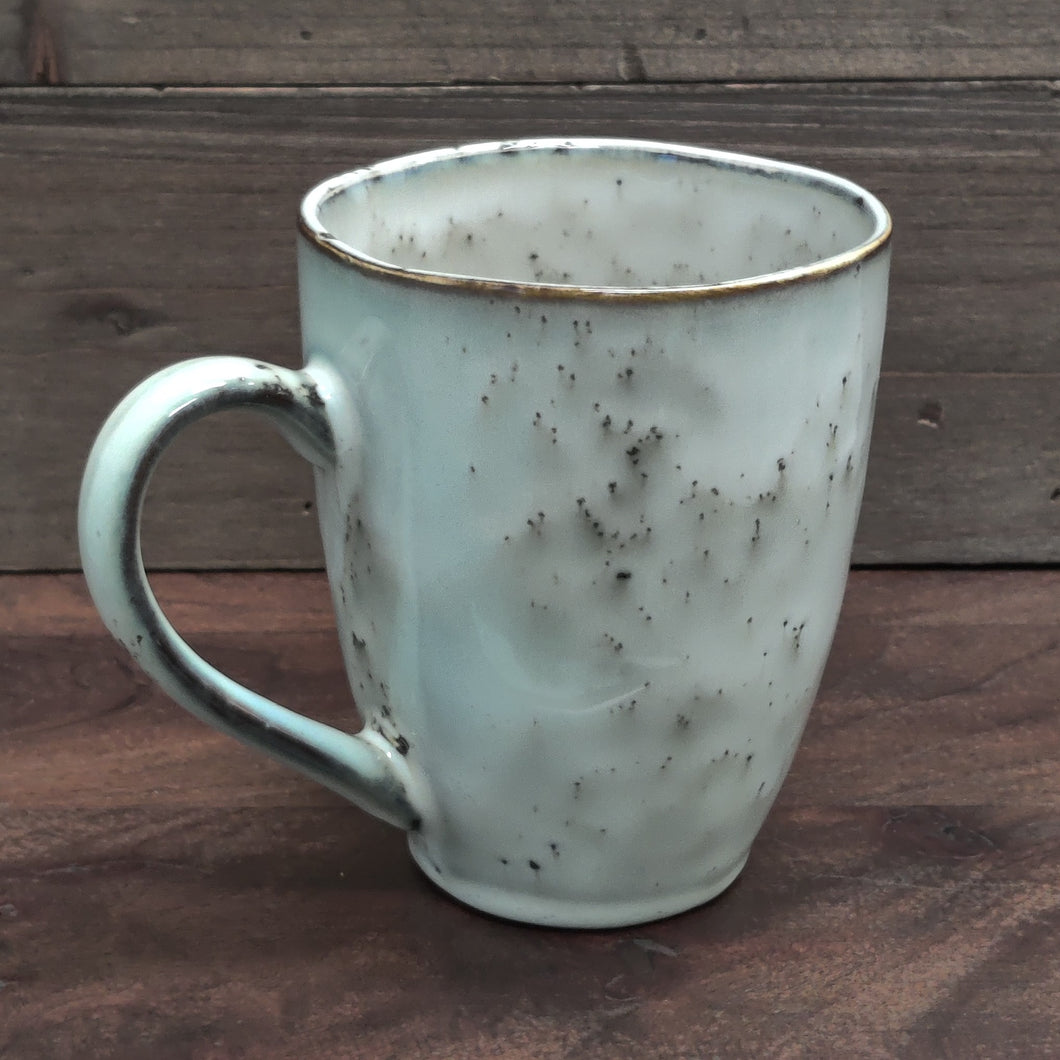 Ceramic Speckled Mug - Handcrafted