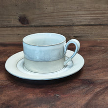 Load image into Gallery viewer, Mug with saucer