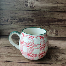 Load image into Gallery viewer, Holiday Mug (hand painted)