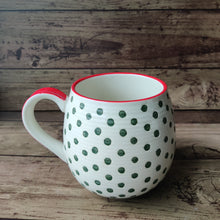 Load image into Gallery viewer, Holiday Mug (hand painted)