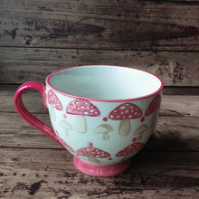 Load image into Gallery viewer, Holiday Mug (Hand-Stamped)