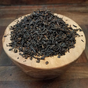 China Black (Keemun) Organic, Fair Trade