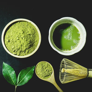 Matcha - Ceremonial Grade (organic)