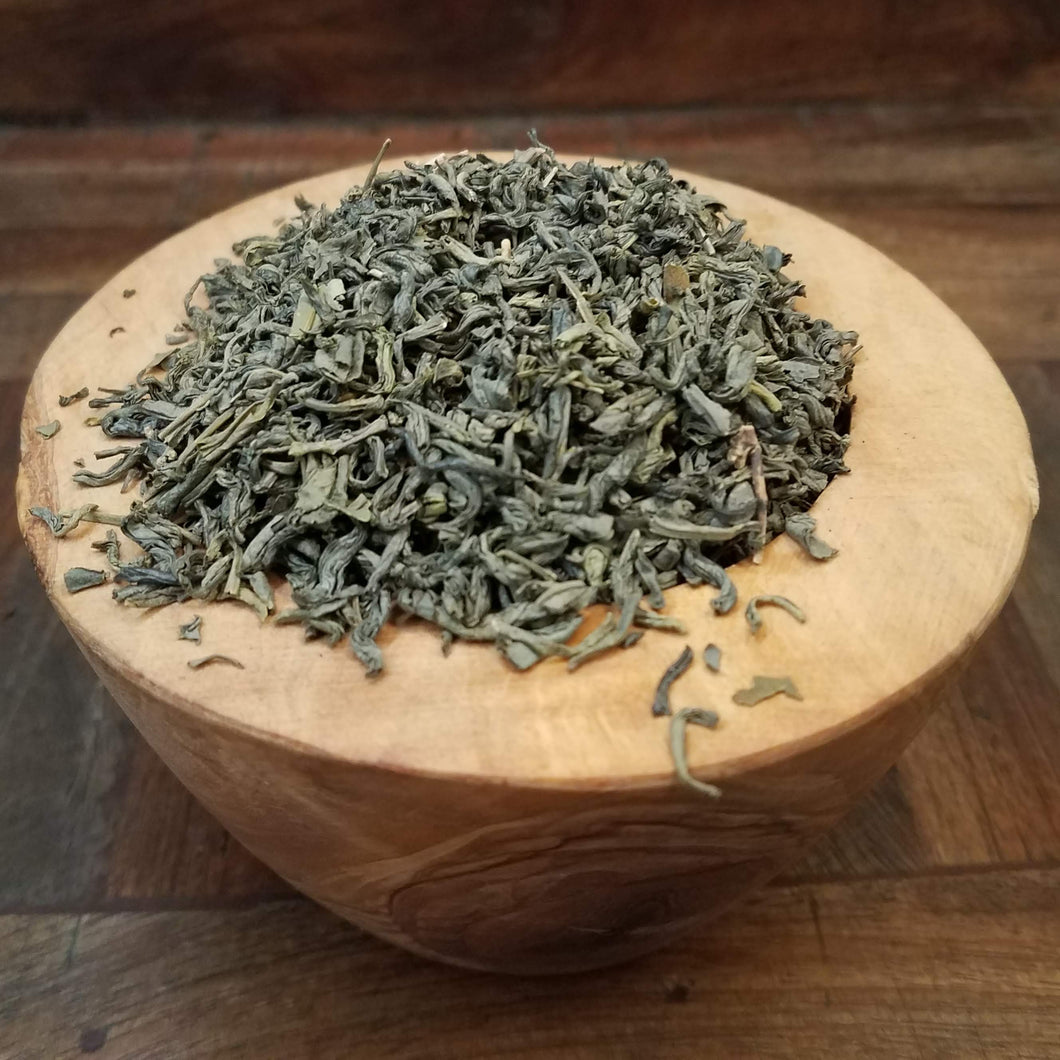 Young Hyson Green Tea Organic, Fair Trade